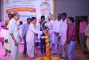 Sri Mulugu Ramalingeshwara Varaprasad Siddhanti was honoured with Jyotishyasastra Vignana Visharadha at Tummalapalli Kalakshetram, Vijayawada (150)